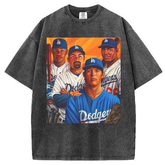 Vintage Dodgers T-Shirt/Sweatshirt