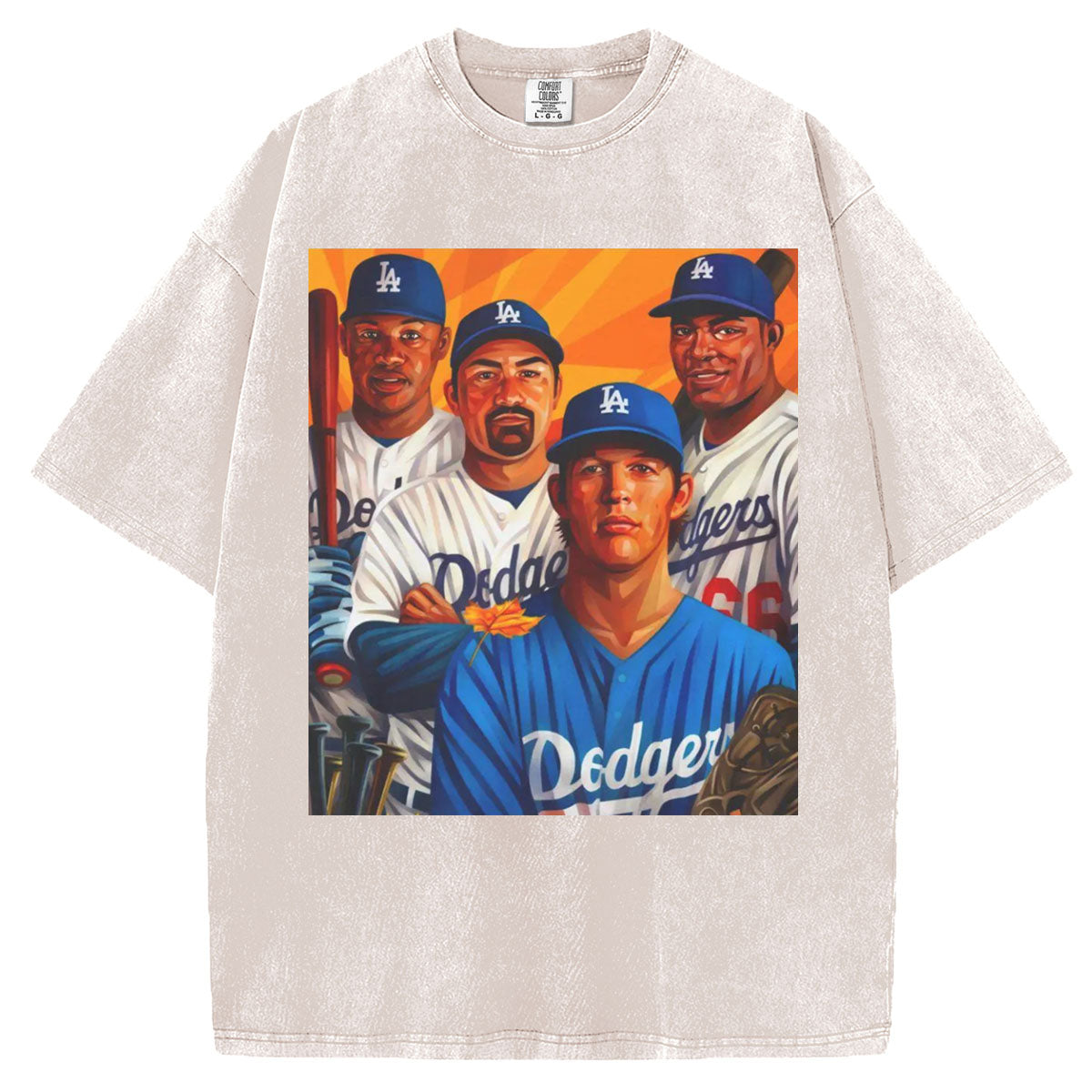 Vintage Dodgers T-Shirt/Sweatshirt