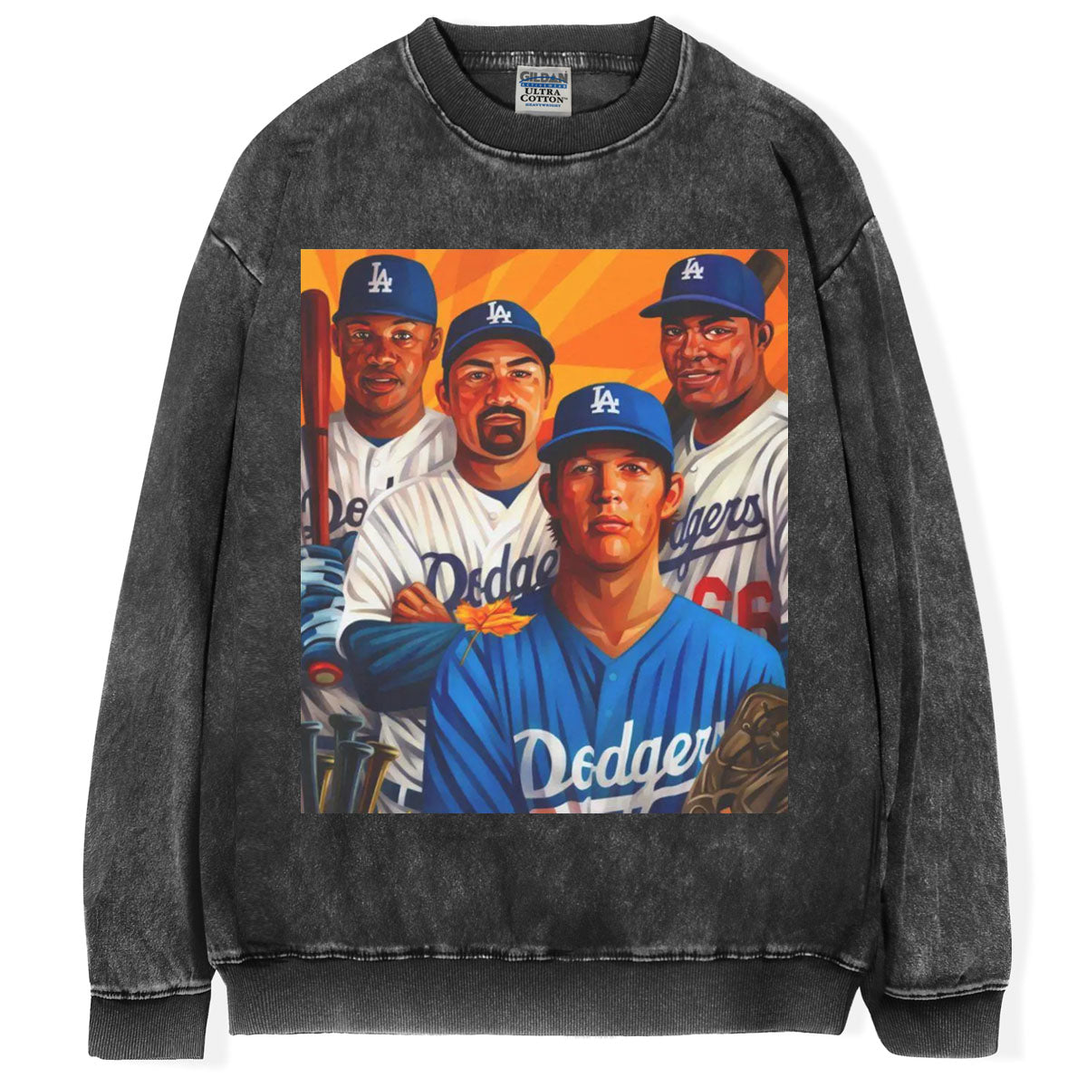 Vintage Dodgers T-Shirt/Sweatshirt