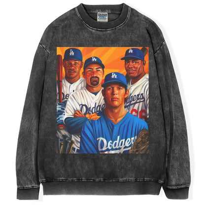 Vintage Dodgers T-Shirt/Sweatshirt