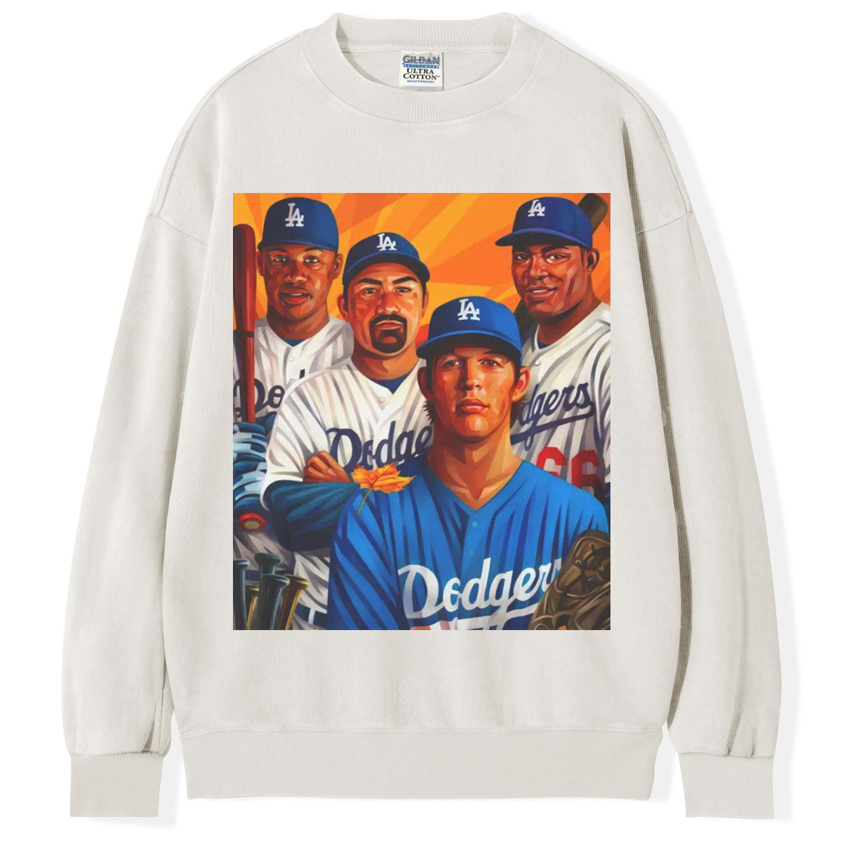 Vintage Dodgers T-Shirt/Sweatshirt