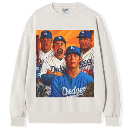 Vintage Dodgers T-Shirt/Sweatshirt
