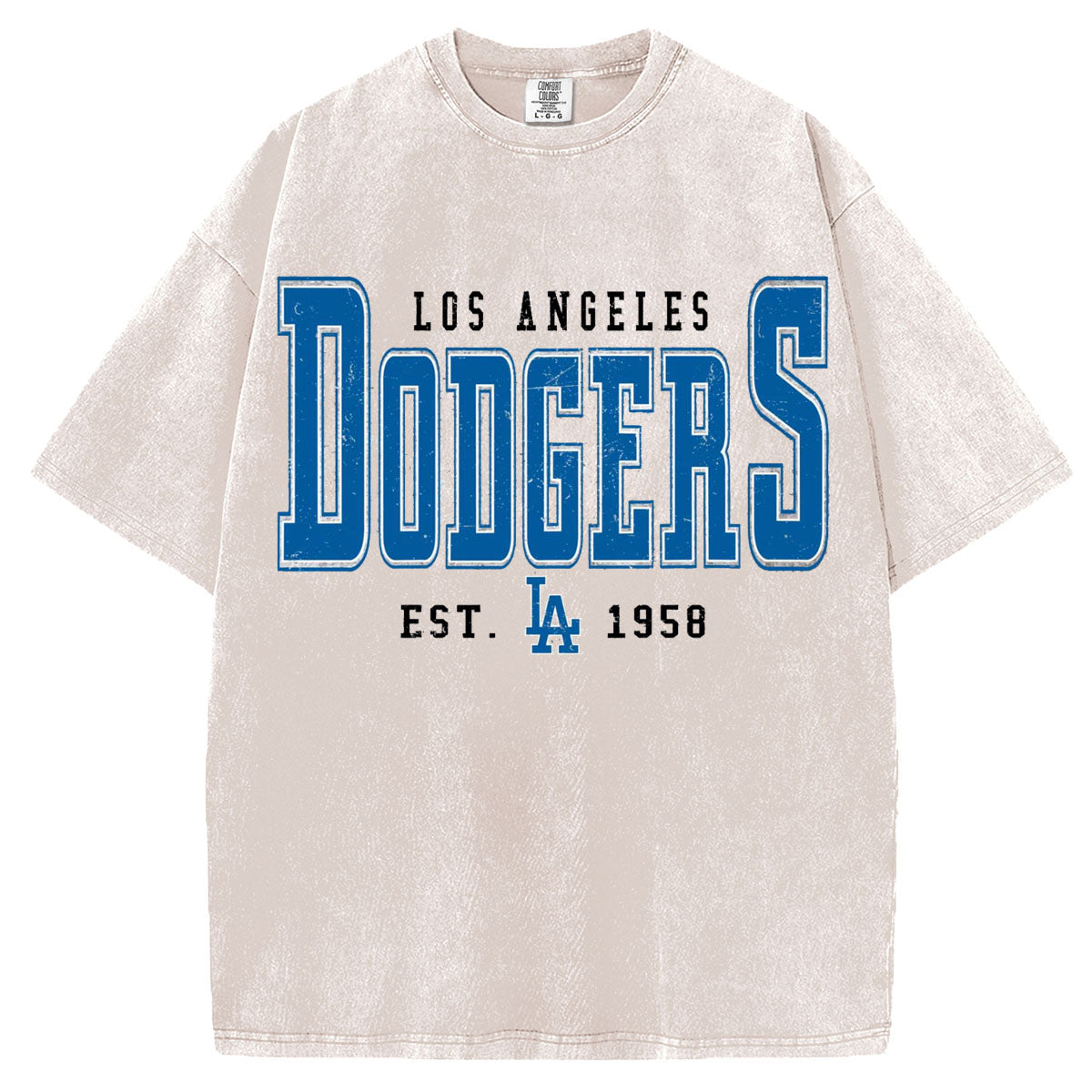 Vintage Los Angeles Baseball T-Shirt/Sweatshirt