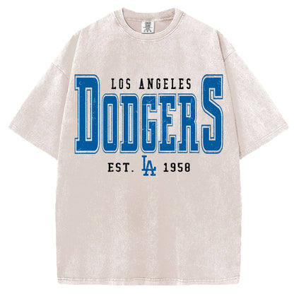 Vintage Los Angeles Baseball T-Shirt/Sweatshirt