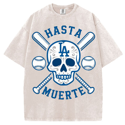 HASTA LA MUERTE T-Shirt/Sweatshirt