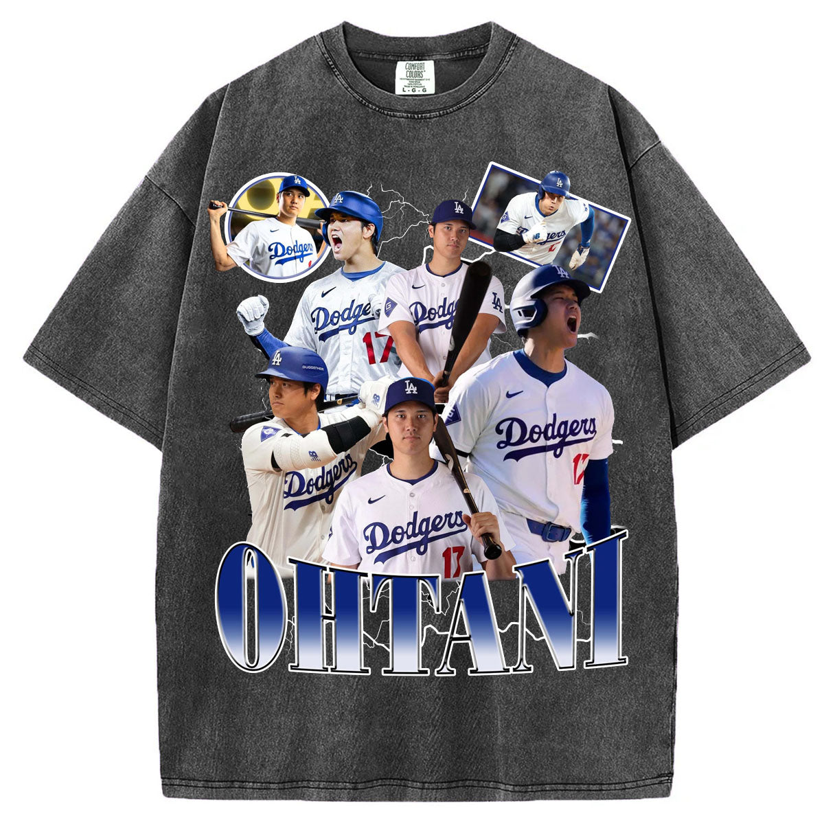Shohei Ohtani T-Shirt/Sweatshirt