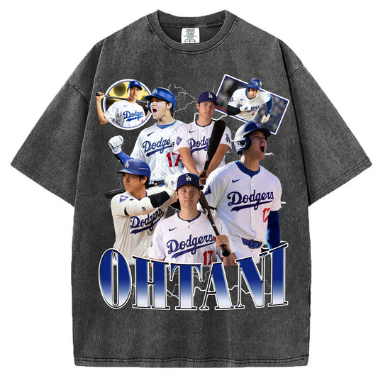 Shohei Ohtani T-Shirt/Sweatshirt