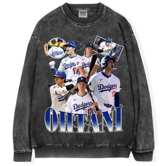 Shohei Ohtani T-Shirt/Sweatshirt