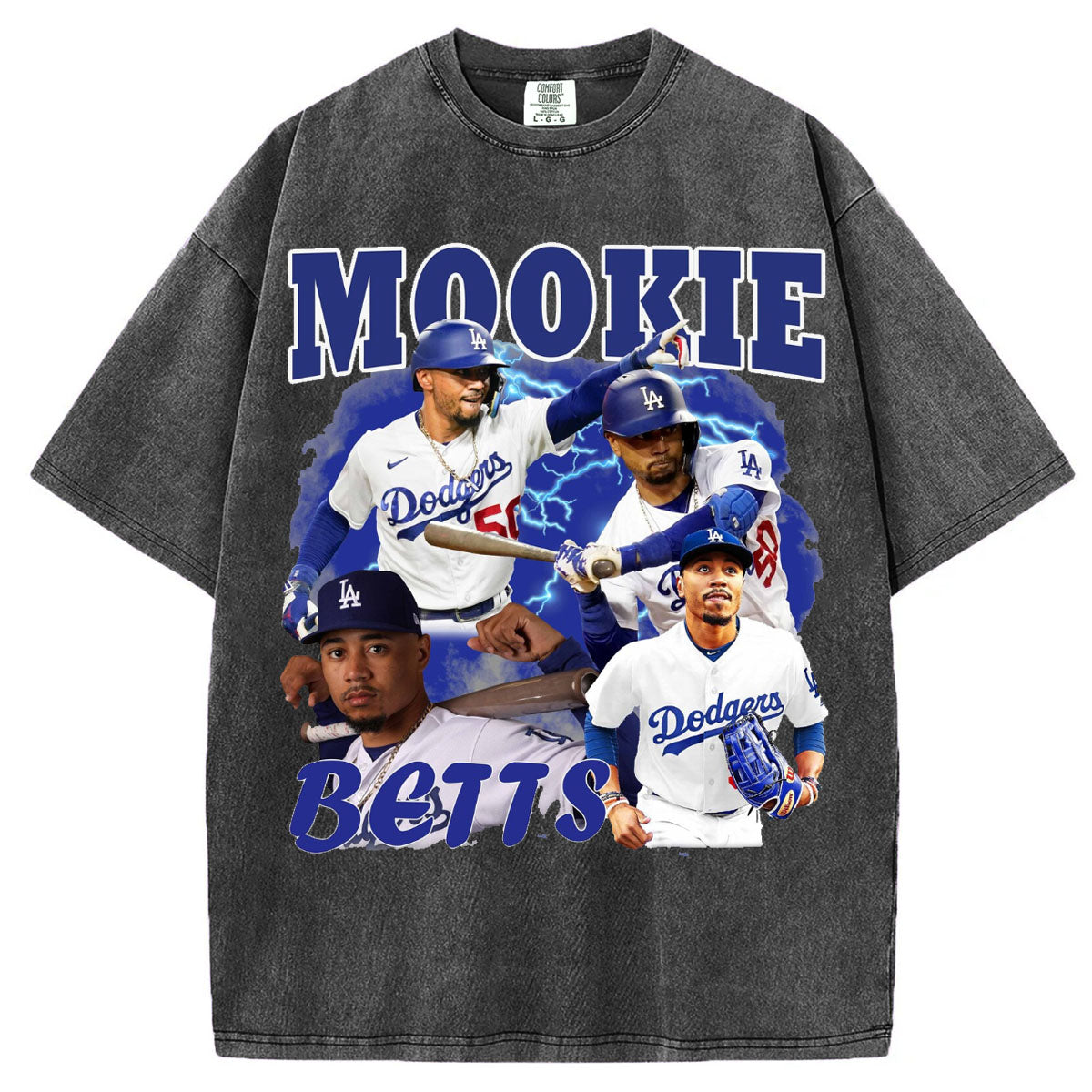 Mookie T-Shirt/Sweatshirt