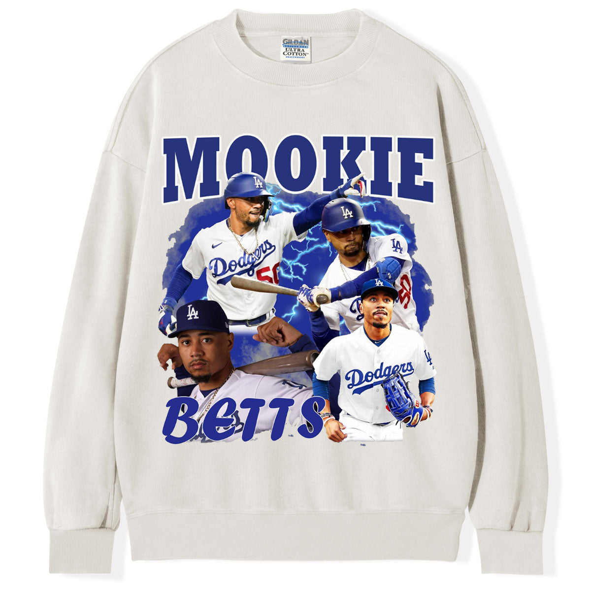Mookie T-Shirt/Sweatshirt