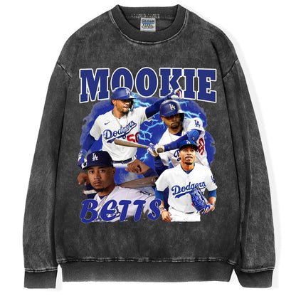 Mookie T-Shirt/Sweatshirt
