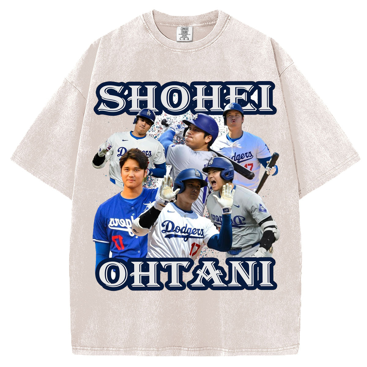 Shohei Ohtani T-Shirt/Sweatshirt