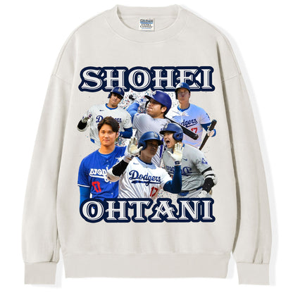 Shohei Ohtani T-Shirt/Sweatshirt