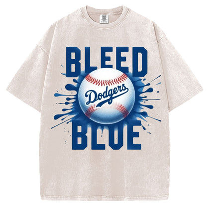 Bleed Blue T-Shirt/Sweatshirt