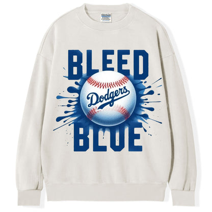 Bleed Blue T-Shirt/Sweatshirt