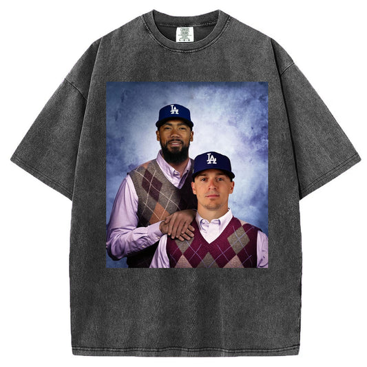 Vintage Los Angeles Baseball T-Shirt/Sweatshirt