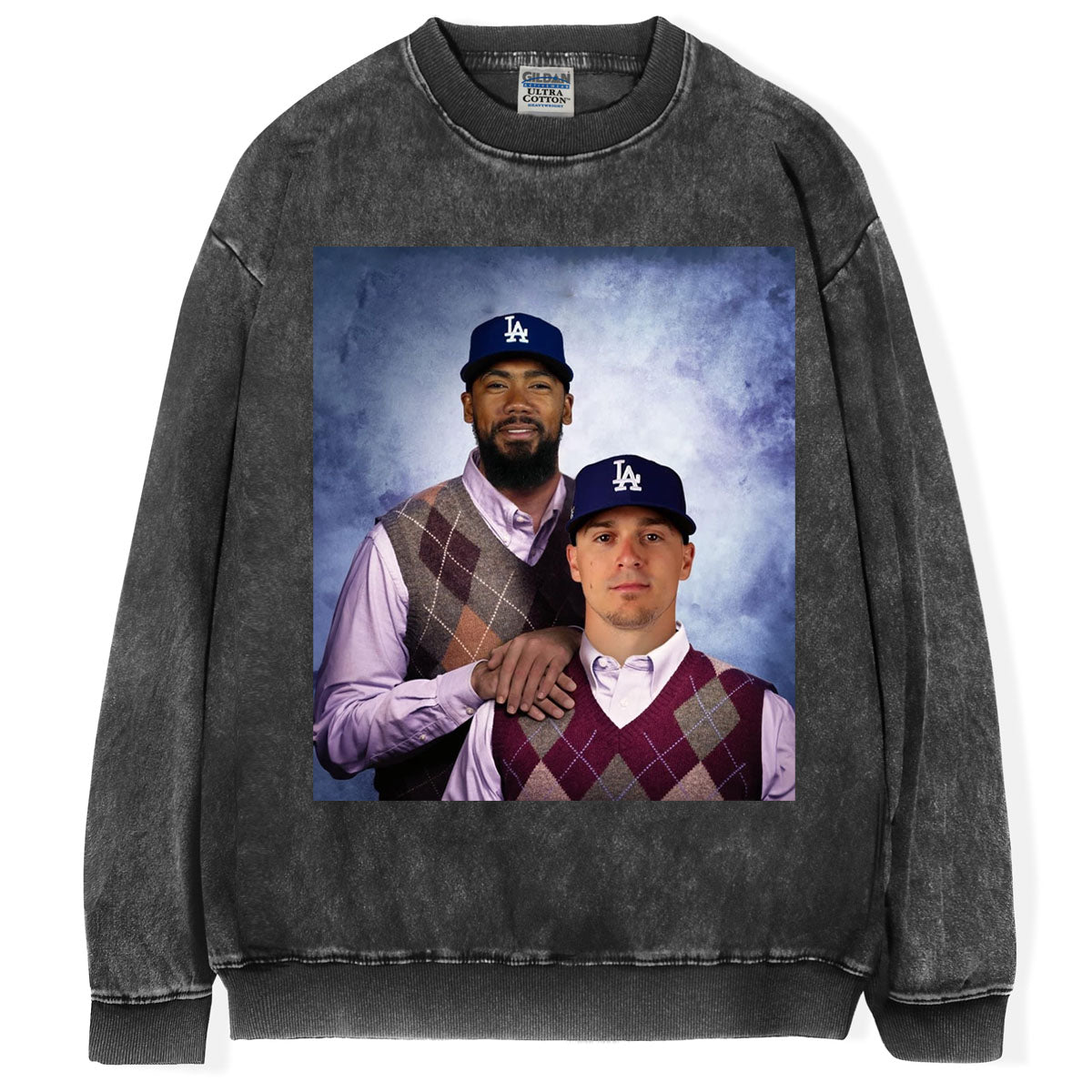 Vintage Los Angeles Baseball T-Shirt/Sweatshirt