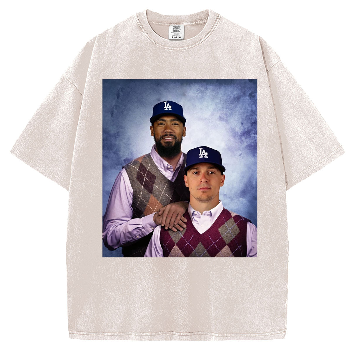 Vintage Los Angeles Baseball T-Shirt/Sweatshirt