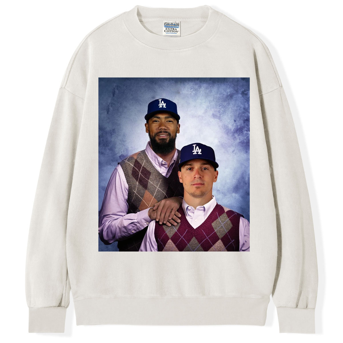 Vintage Los Angeles Baseball T-Shirt/Sweatshirt