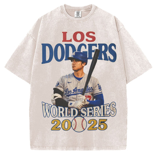 Los Angeles Dodgers World Series 2025 T-Shirt/Sweatshirt