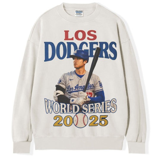 Los Angeles Dodgers World Series 2025 T-Shirt/Sweatshirt