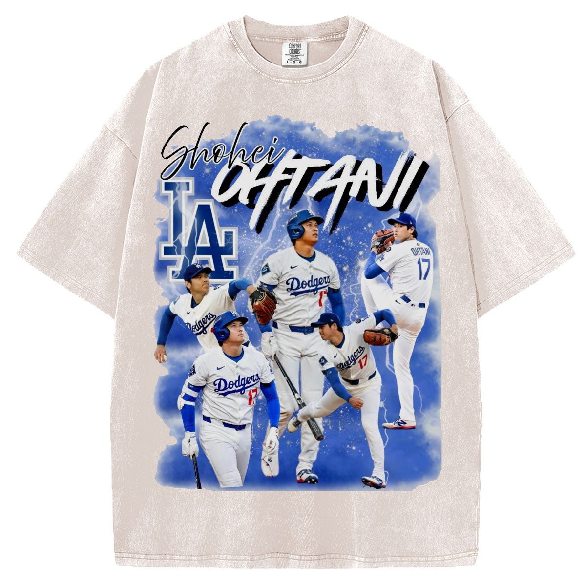 Shohei Ohtani T-Shirt/Sweatshirt