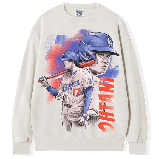 Shohei Ohtani T-Shirt/Sweatshirt
