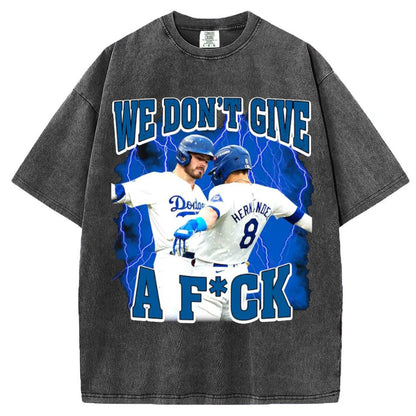 Kiké Hernandez & Gavin Lux T-Shirt/Sweatshirt