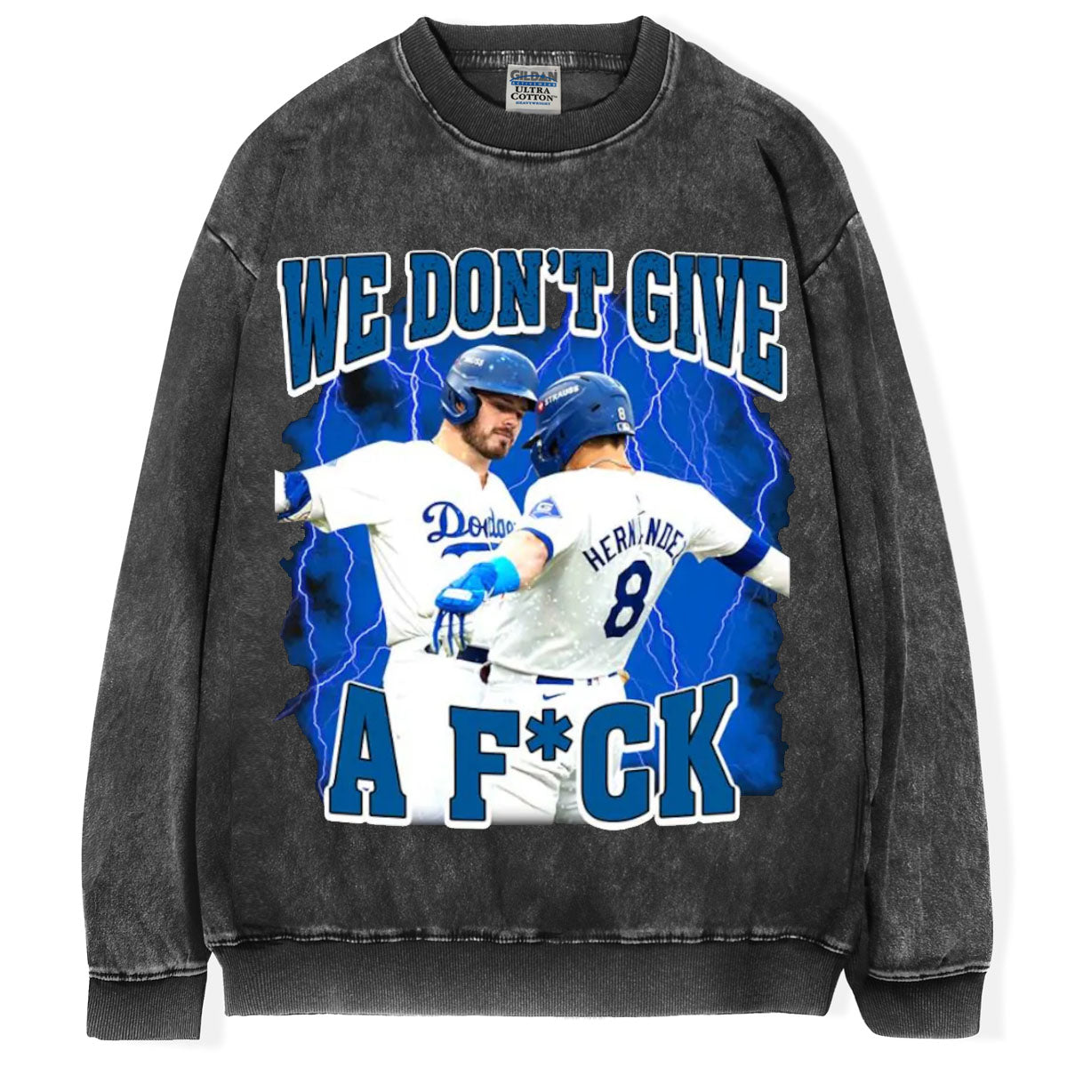 Kiké Hernandez & Gavin Lux T-Shirt/Sweatshirt