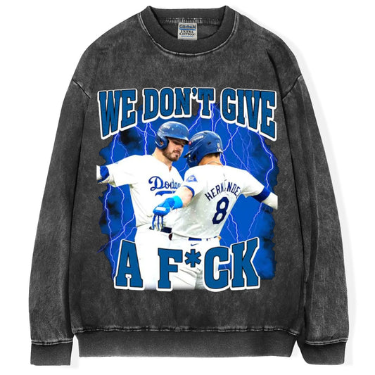 Kiké Hernandez & Gavin Lux T-Shirt/Sweatshirt