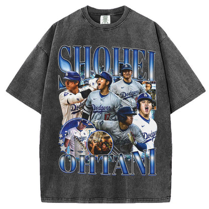Shohei Ohtani T-Shirt/Sweatshirt