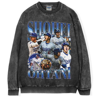 Shohei Ohtani T-Shirt/Sweatshirt