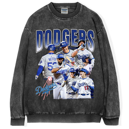 Los Angeles Dodgers T-Shirt/Sweatshirt