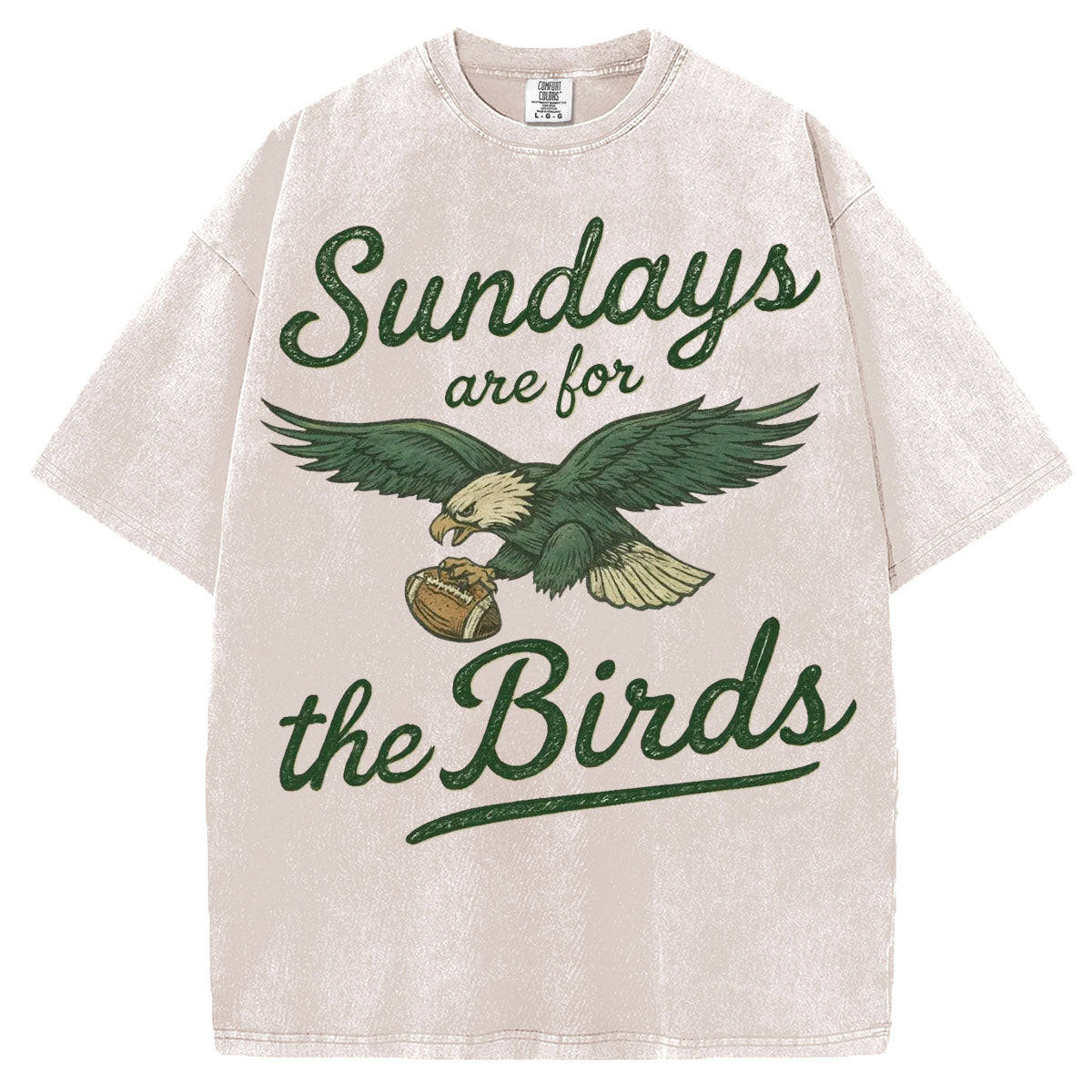 Sundays Are For The Birds T-Shirt/Sweatshirt