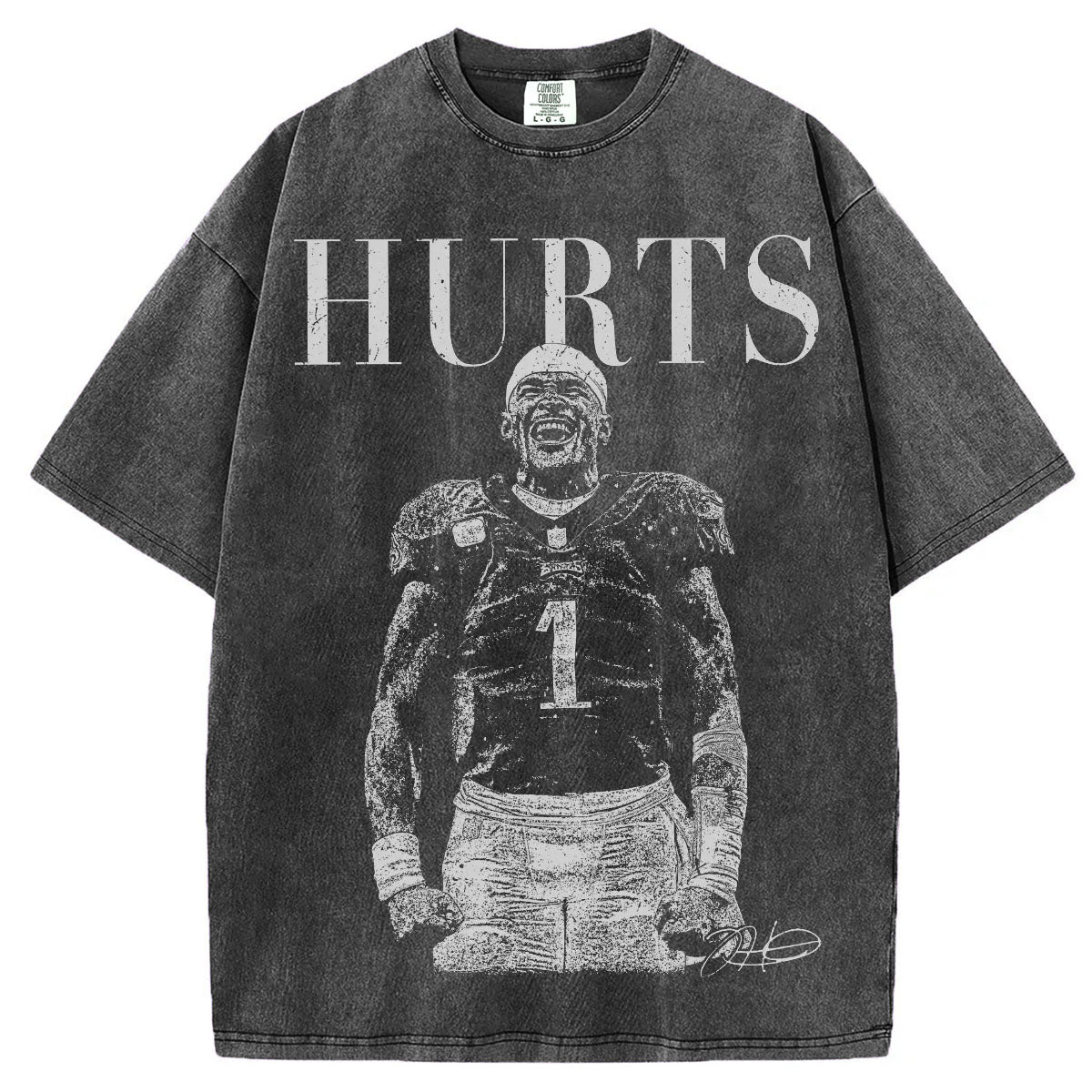 Jalen Hurts Vintage T-Shirt/Sweatshirt