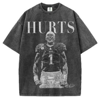 Jalen Hurts Vintage T-Shirt/Sweatshirt