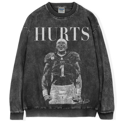 Jalen Hurts Vintage T-Shirt/Sweatshirt