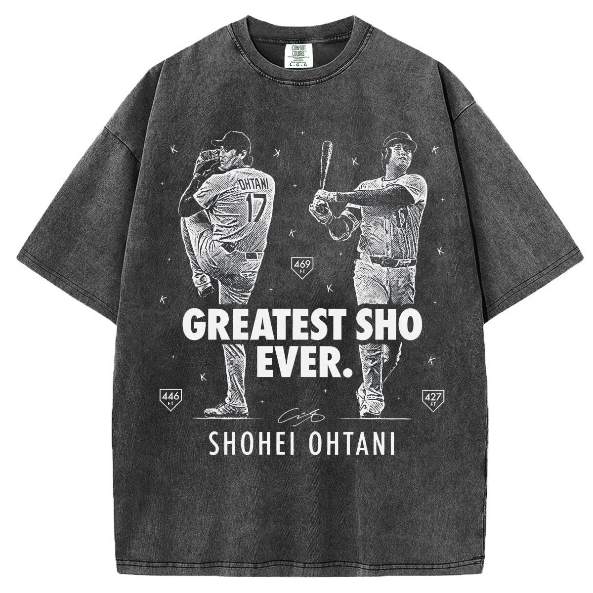 Shohei Ohtani T-Shirt/Sweatshirt