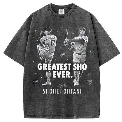 Shohei Ohtani T-Shirt/Sweatshirt