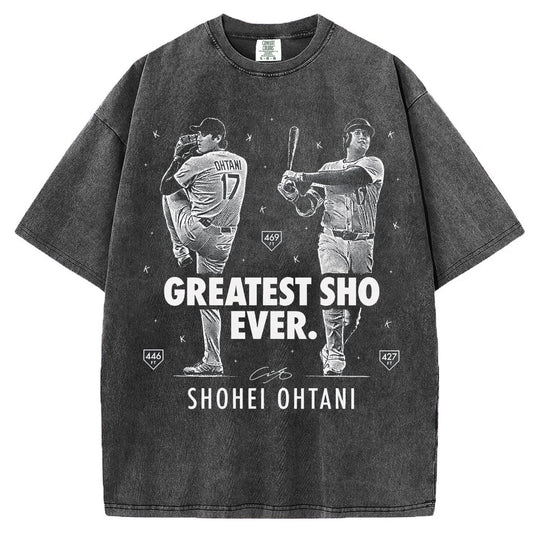 Shohei Ohtani T-Shirt/Sweatshirt
