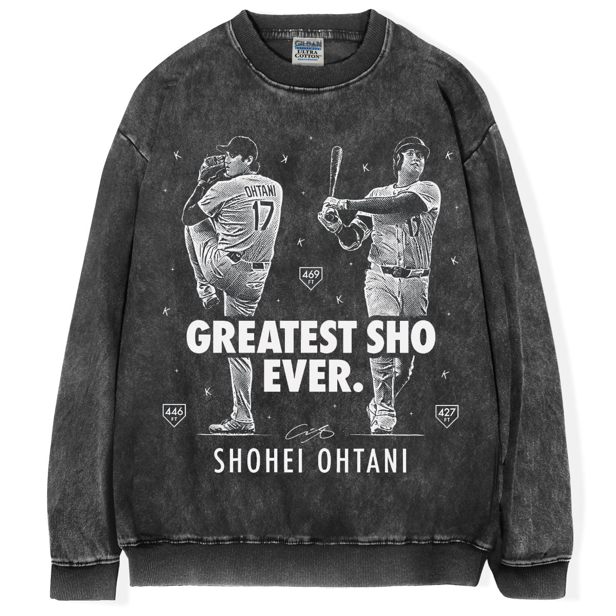 Shohei Ohtani T-Shirt/Sweatshirt