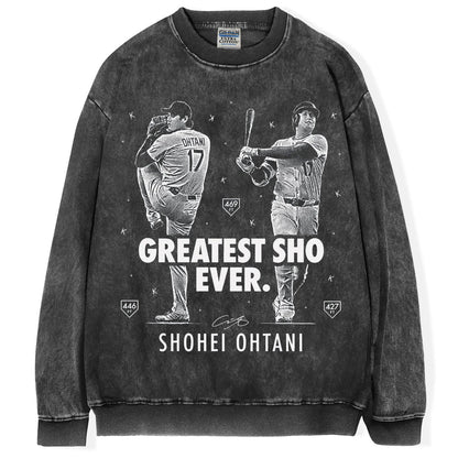 Shohei Ohtani T-Shirt/Sweatshirt
