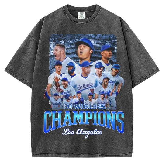 2025 Champions Los Angeles T-Shirt/Sweatshirt