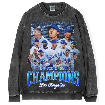 2025 Champions Los Angeles T-Shirt/Sweatshirt
