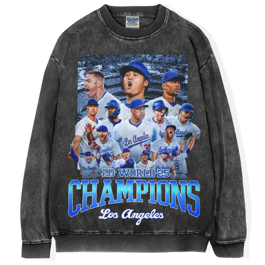 2025 Champions Los Angeles T-Shirt/Sweatshirt