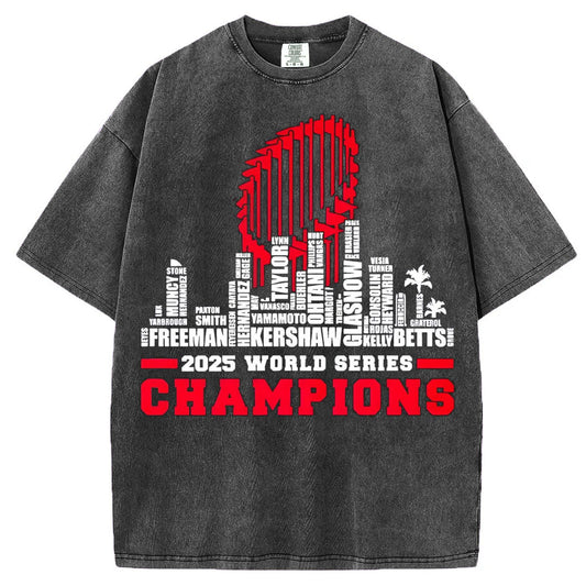 2025 World Series Champions T-Shirt/Sweatshirt