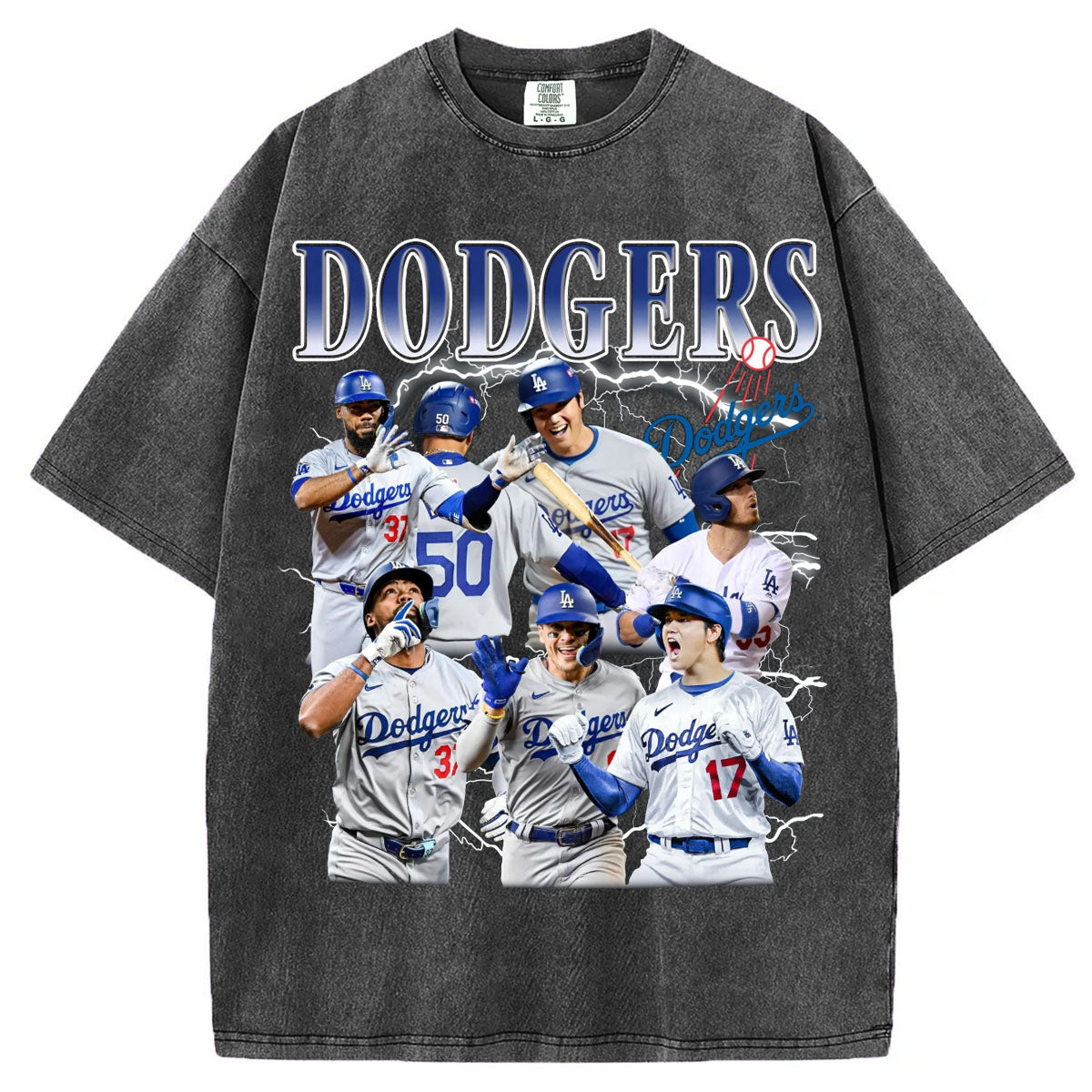 Dodgers Champions 2025 T-Shirt/Sweatshirt