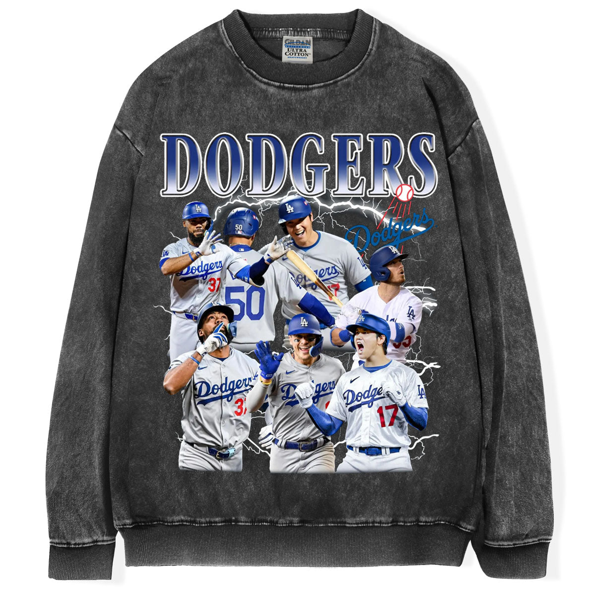 Dodgers Champions 2025 T-Shirt/Sweatshirt