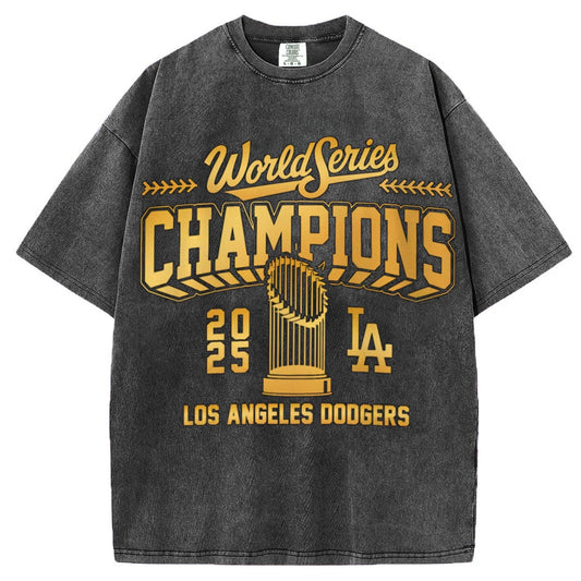 LA World Series Champions 2025 T-Shirt/Sweatshirt