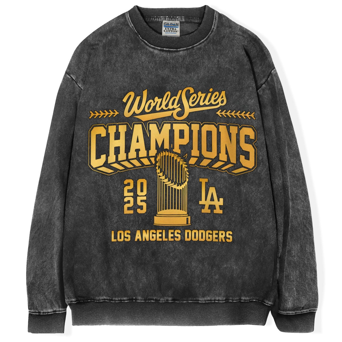 LA World Series Champions 2025 T-Shirt/Sweatshirt